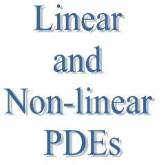 3. Linear and Non-linear PDEs